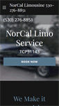 Mobile Screenshot of norcalimo.com