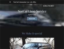 Tablet Screenshot of norcalimo.com